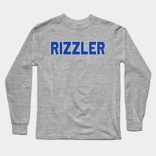 Rizzler University Long Sleeve T-Shirt